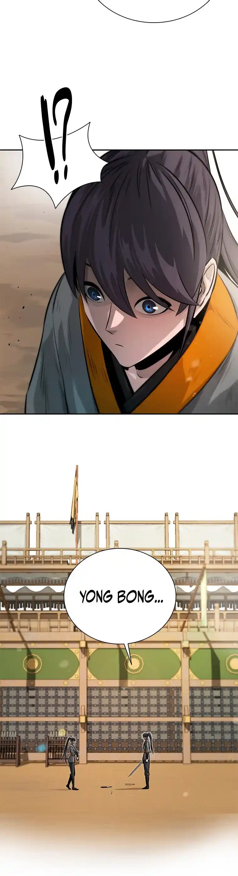 Moon-Shadow Sword Emperor - Capítulo 22 - Página 24 - LectorTMOo