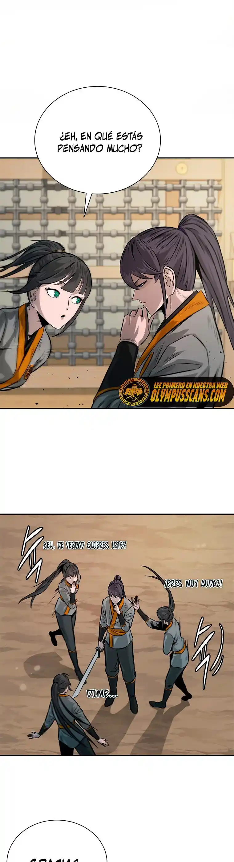 Moon-Shadow Sword Emperor - Capítulo 22 - Página 25 - LectorTMOo