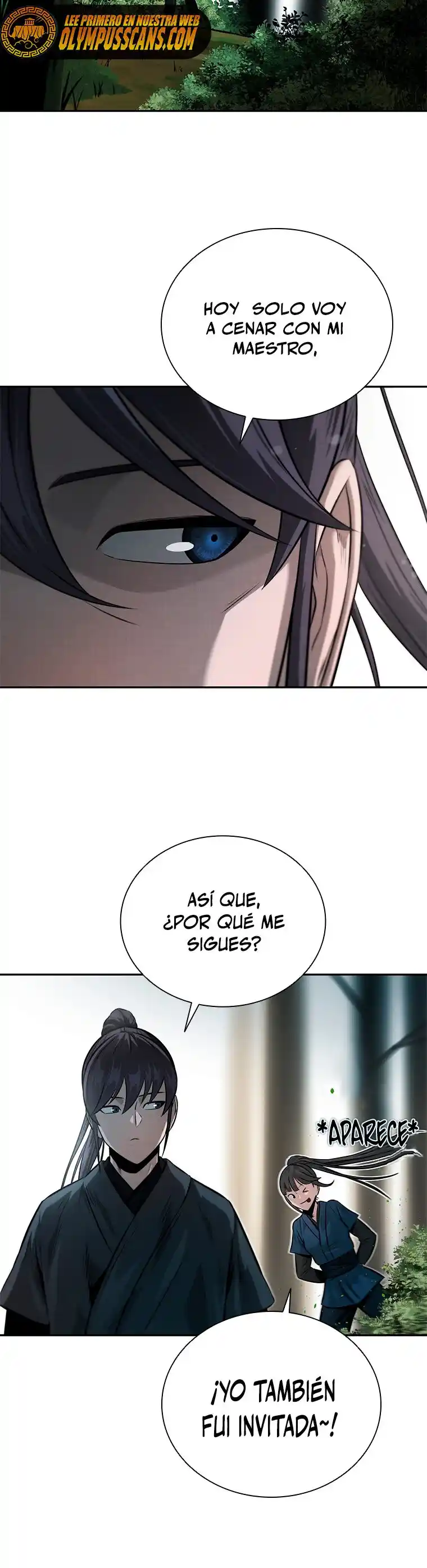 Moon-Shadow Sword Emperor - Capítulo 22 - Página 29 - LectorTMOo