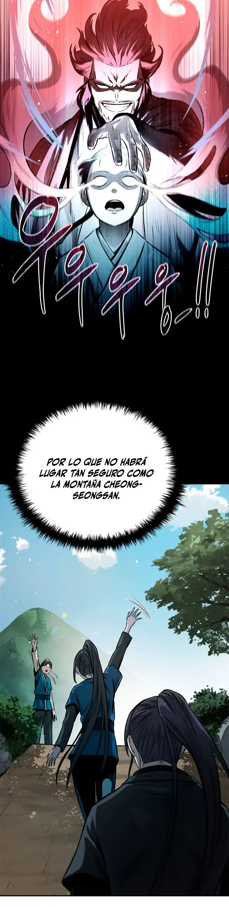 Moon-Shadow Sword Emperor - Capítulo 22 - Página 34 - LectorTMOo