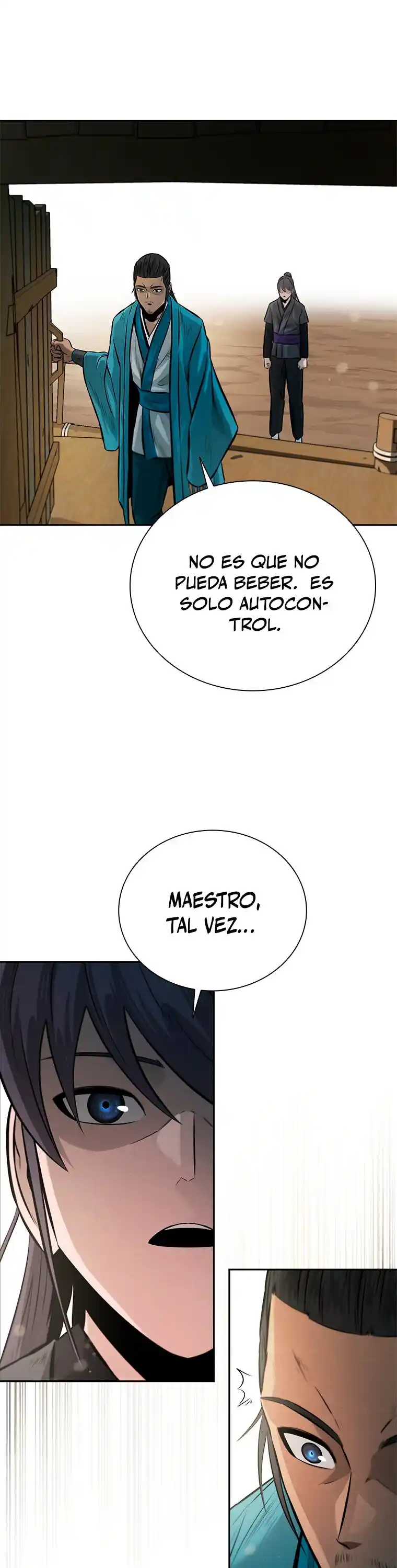 Moon-Shadow Sword Emperor - Capítulo 22 - Página 39 - LectorTMOo