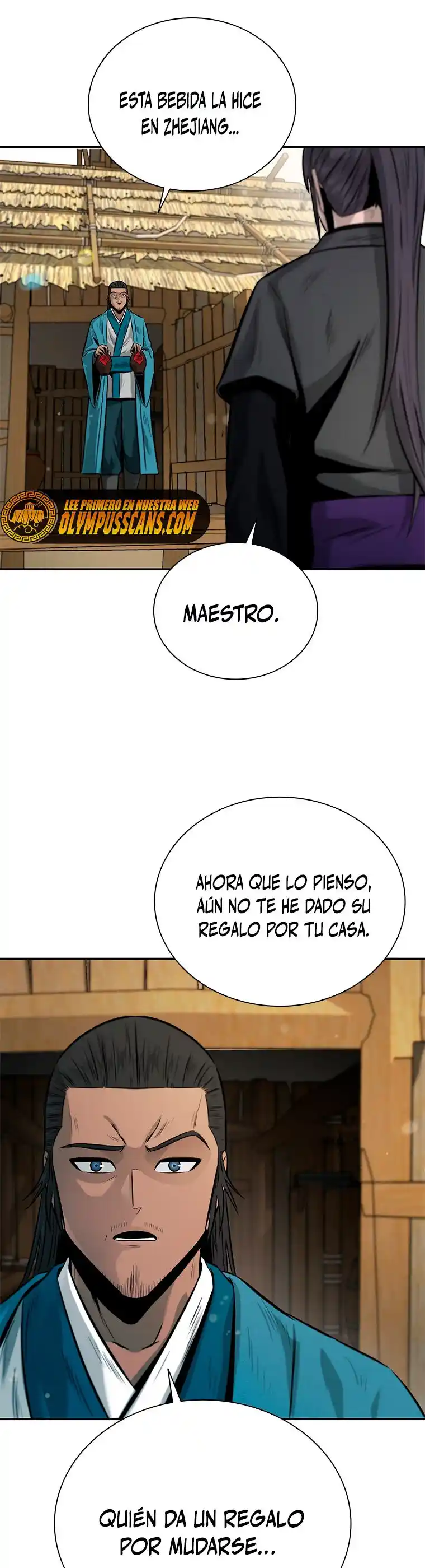 Moon-Shadow Sword Emperor - Capítulo 22 - Página 45 - LectorTMOo