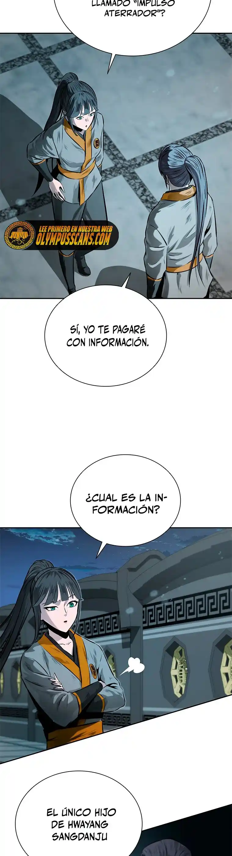 Moon-Shadow Sword Emperor - Capítulo 22 - Página 48 - LectorTMOo