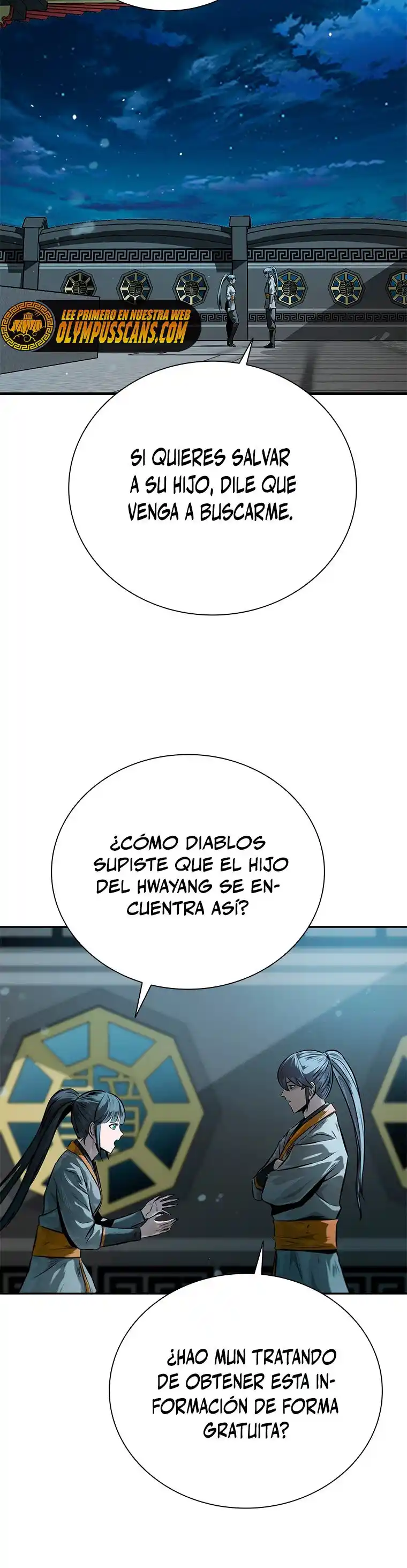 Moon-Shadow Sword Emperor - Capítulo 23 - Página 3 - LectorTMOo