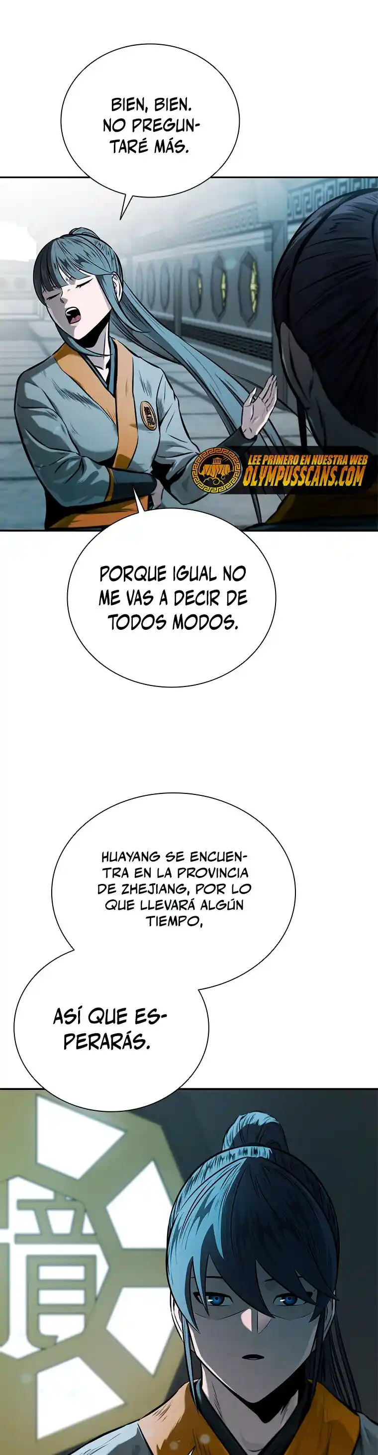 Moon-Shadow Sword Emperor - Capítulo 23 - Página 4 - LectorTMOo
