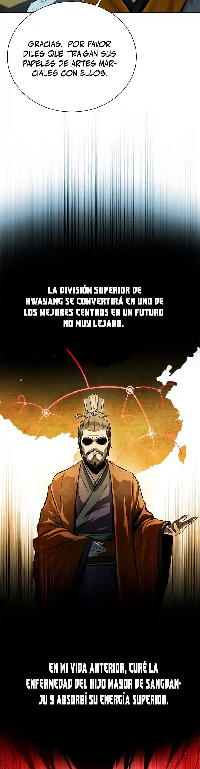 Moon-Shadow Sword Emperor - Capítulo 23 - Página 5 - LectorTMOo