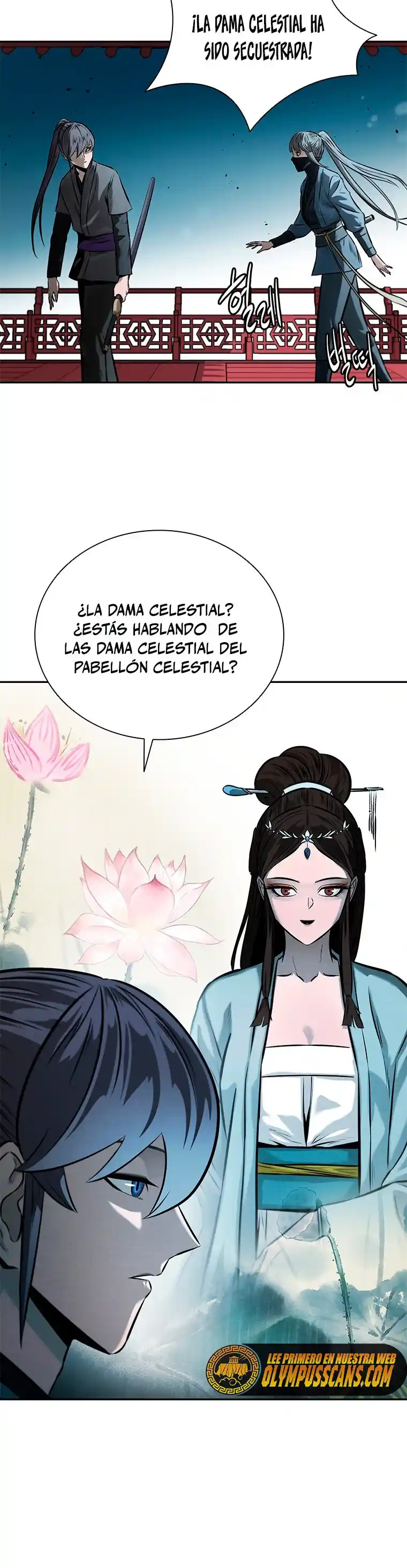 Moon-Shadow Sword Emperor - Capítulo 23 - Página 11 - LectorTMOo