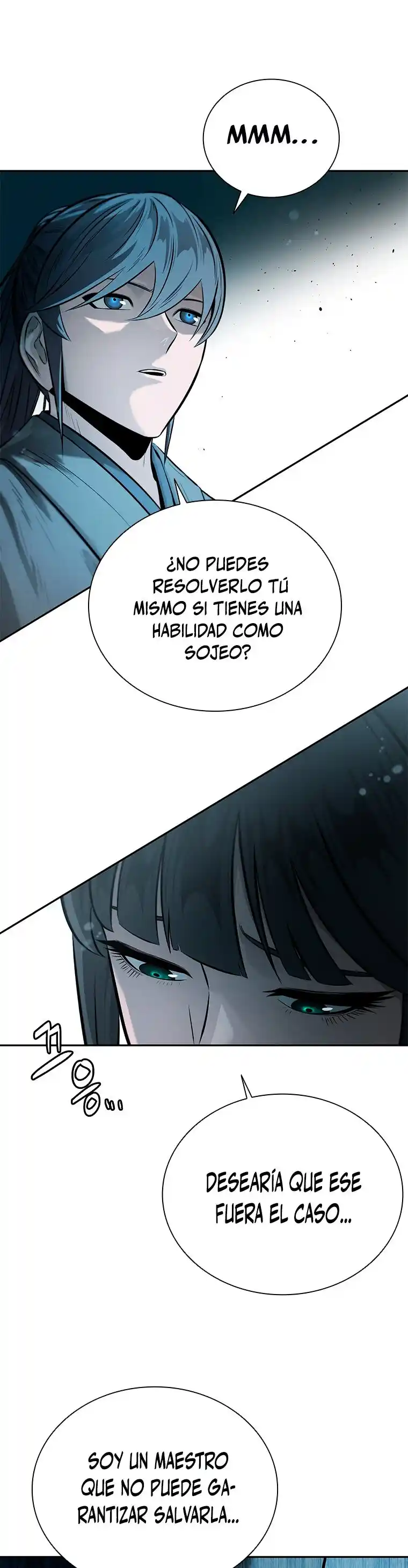 Moon-Shadow Sword Emperor - Capítulo 23 - Página 14 - LectorTMOo