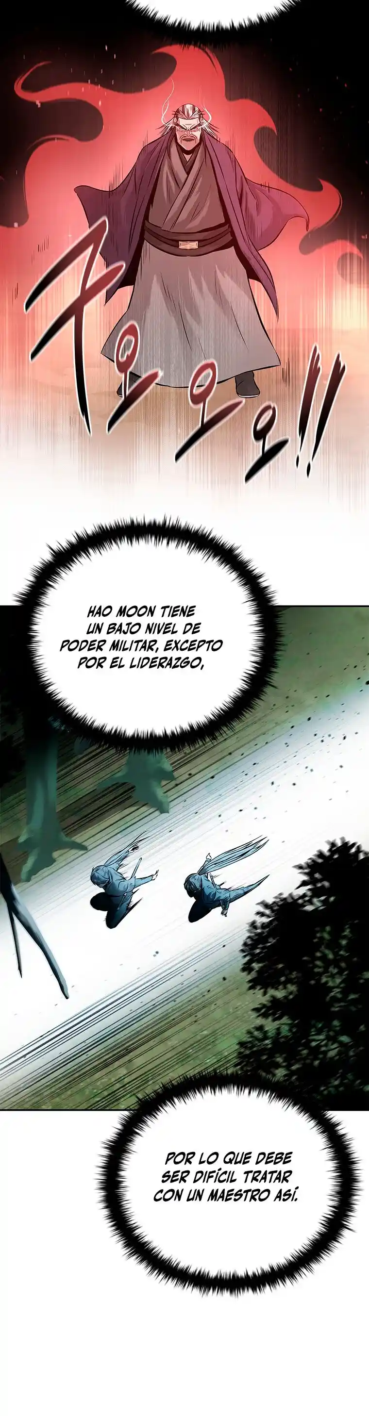 Moon-Shadow Sword Emperor - Capítulo 23 - Página 21 - LectorTMOo