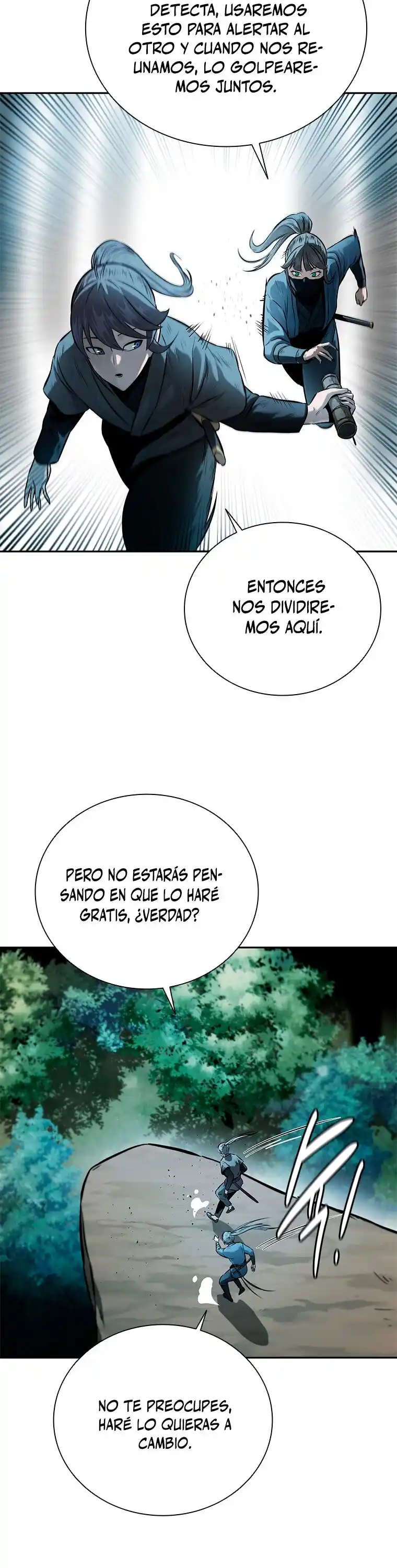 Moon-Shadow Sword Emperor - Capítulo 23 - Página 23 - LectorTMOo