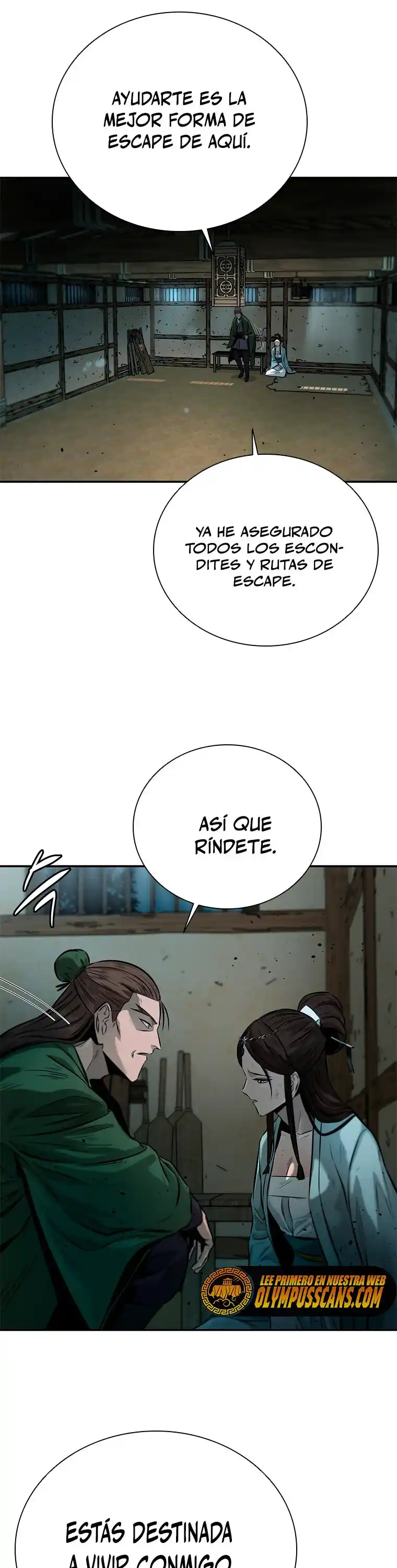 Moon-Shadow Sword Emperor - Capítulo 23 - Página 30 - LectorTMOo