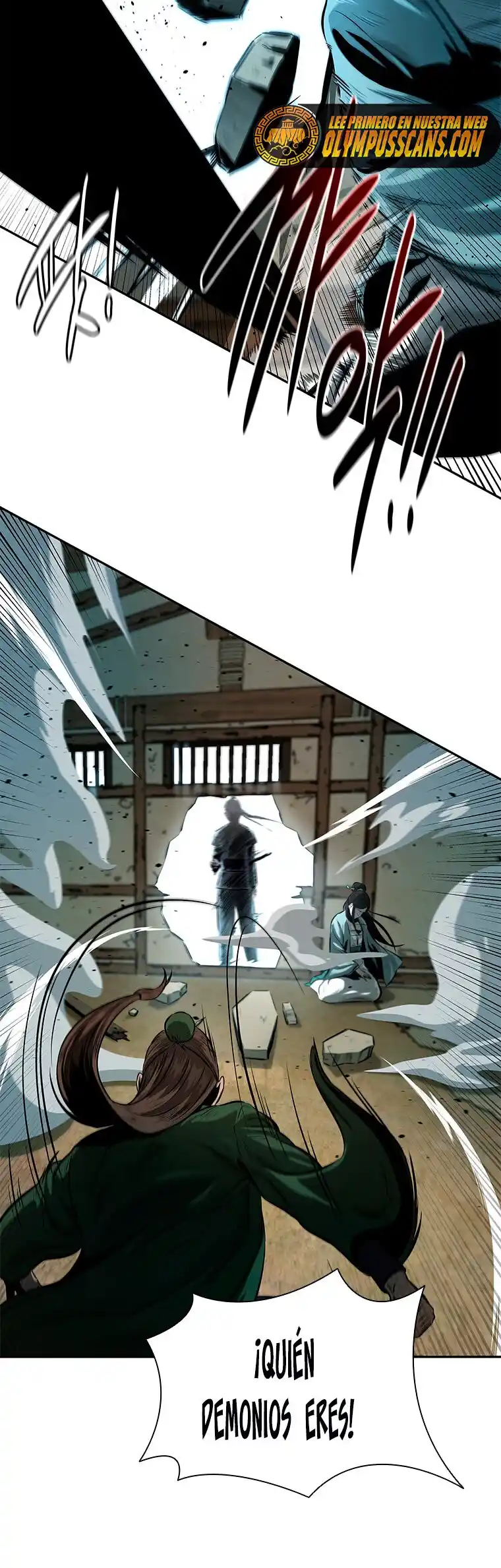 Moon-Shadow Sword Emperor - Capítulo 23 - Página 33 - LectorTMOo