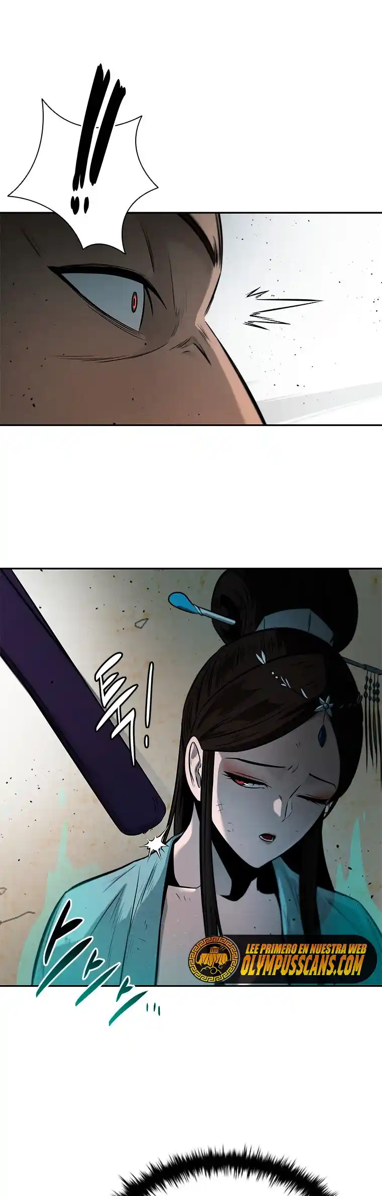 Moon-Shadow Sword Emperor - Capítulo 23 - Página 34 - LectorTMOo