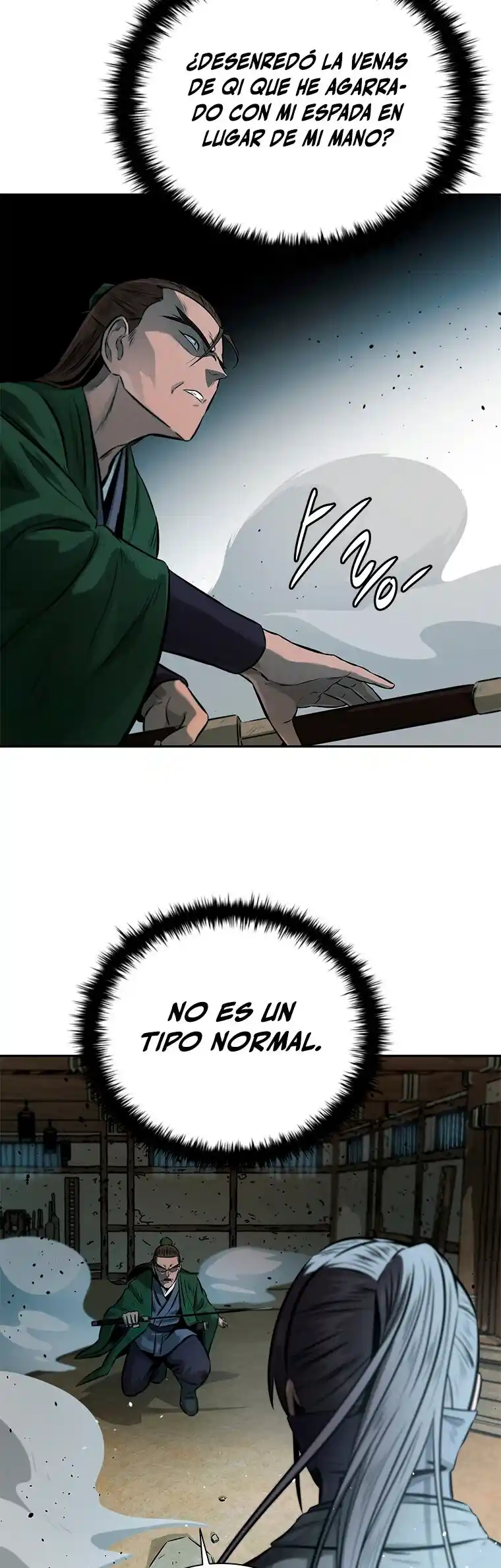 Moon-Shadow Sword Emperor - Capítulo 23 - Página 35 - LectorTMOo