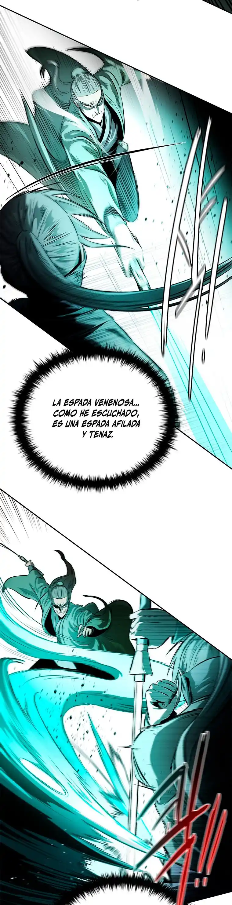 Moon-Shadow Sword Emperor - Capítulo 24 - Página 7 - LectorTMOo