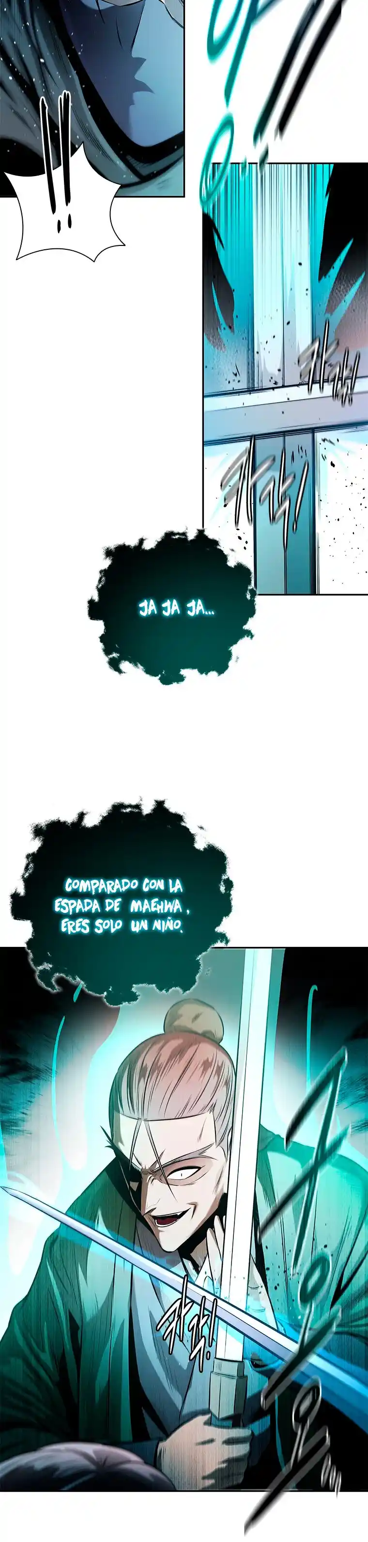 Moon-Shadow Sword Emperor - Capítulo 24 - Página 13 - LectorTMOo