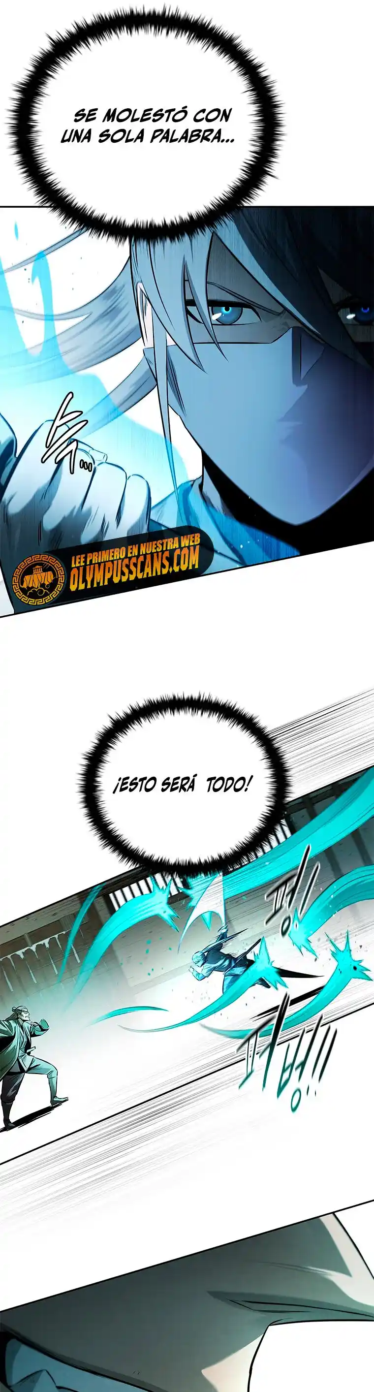 Moon-Shadow Sword Emperor - Capítulo 24 - Página 22 - LectorTMOo