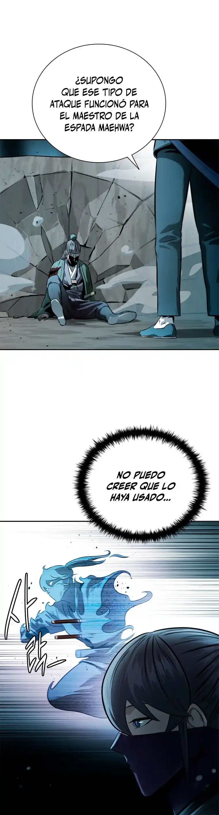Moon-Shadow Sword Emperor - Capítulo 24 - Página 28 - LectorTMOo