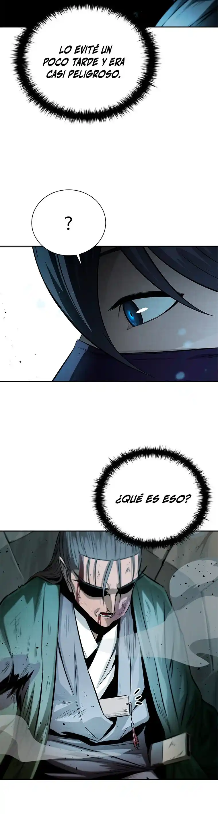 Moon-Shadow Sword Emperor - Capítulo 24 - Página 29 - LectorTMOo