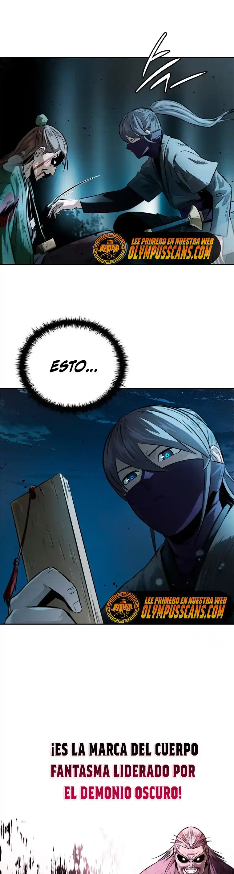 Moon-Shadow Sword Emperor - Capítulo 24 - Página 30 - LectorTMOo