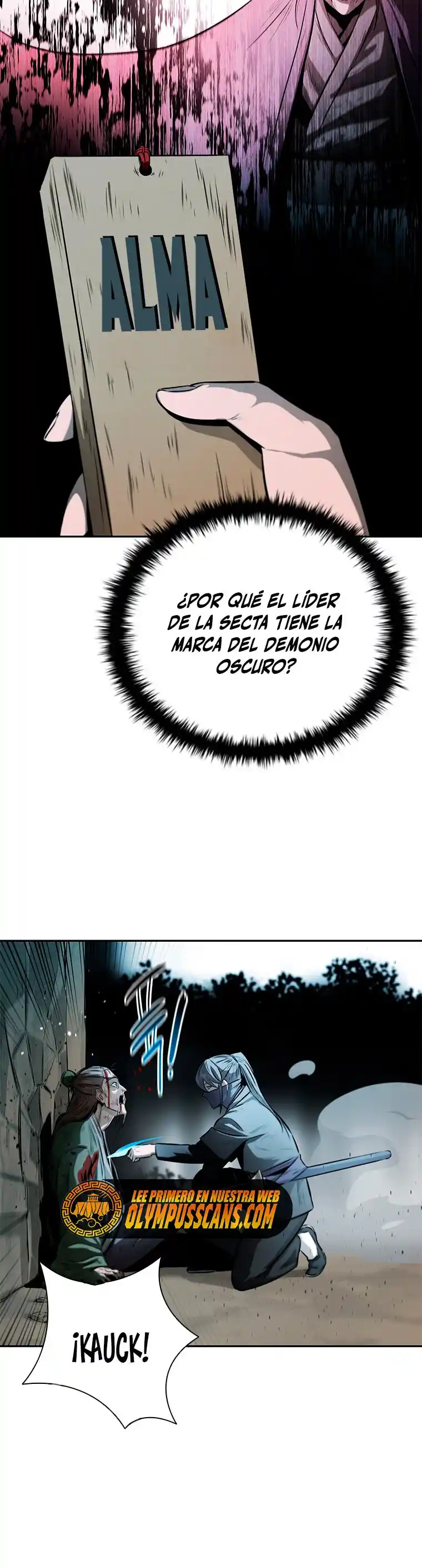 Moon-Shadow Sword Emperor - Capítulo 24 - Página 31 - LectorTMOo