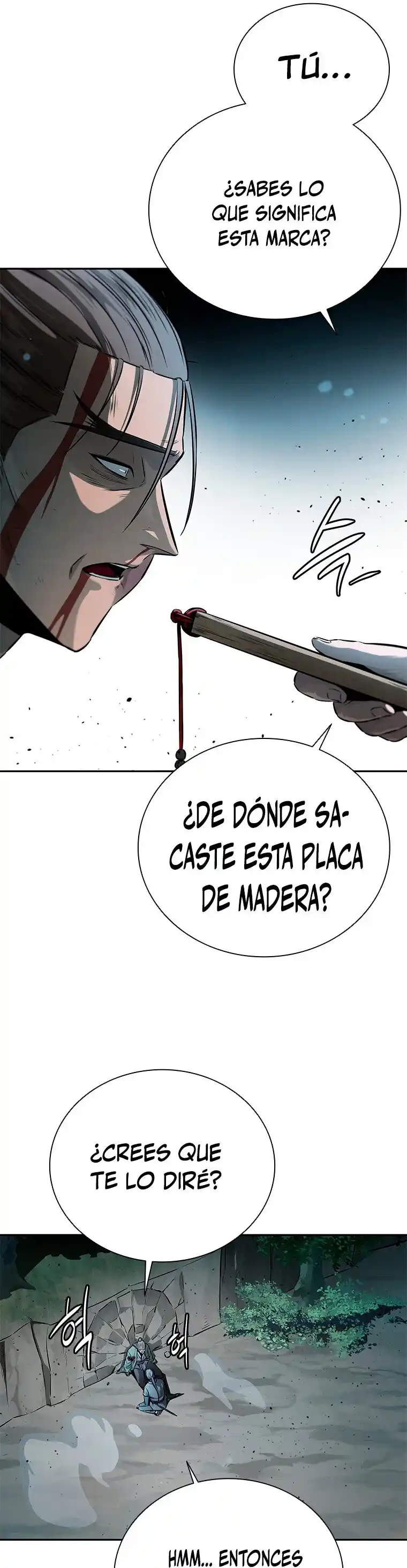 Moon-Shadow Sword Emperor - Capítulo 24 - Página 32 - LectorTMOo