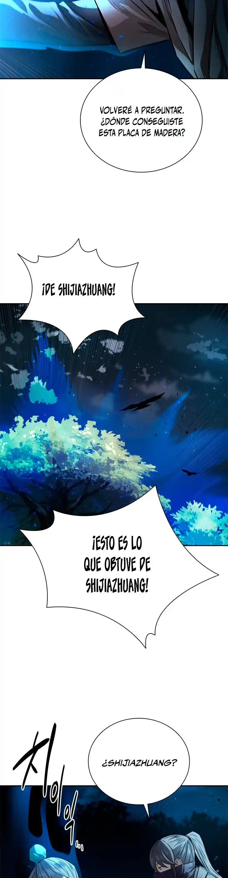 Moon-Shadow Sword Emperor - Capítulo 24 - Página 34 - LectorTMOo