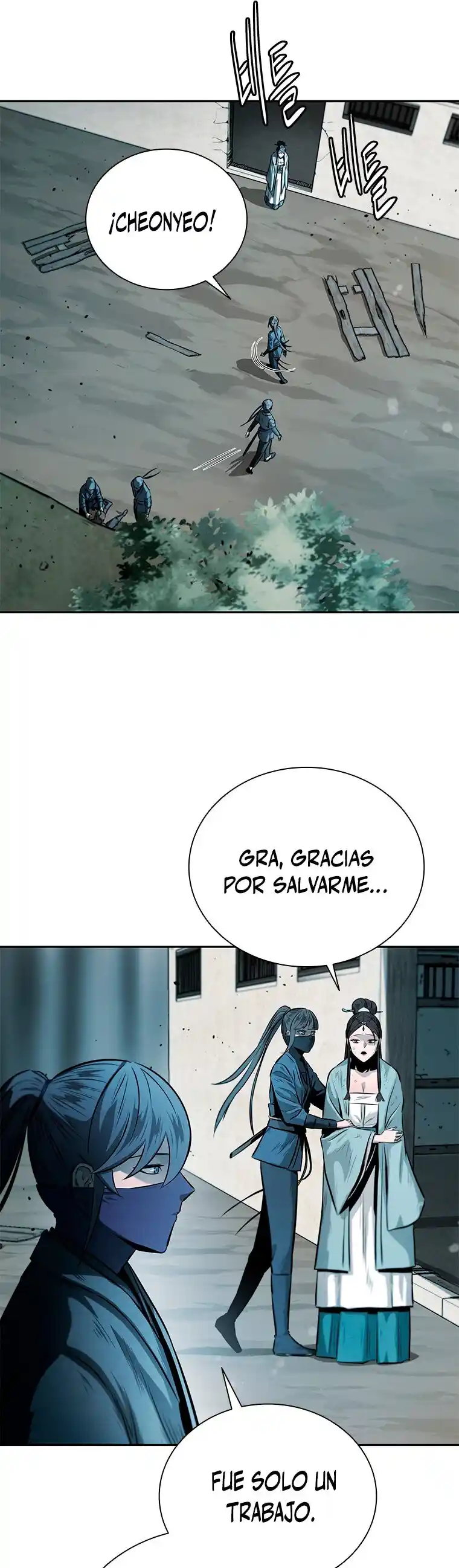 Moon-Shadow Sword Emperor - Capítulo 24 - Página 42 - LectorTMOo