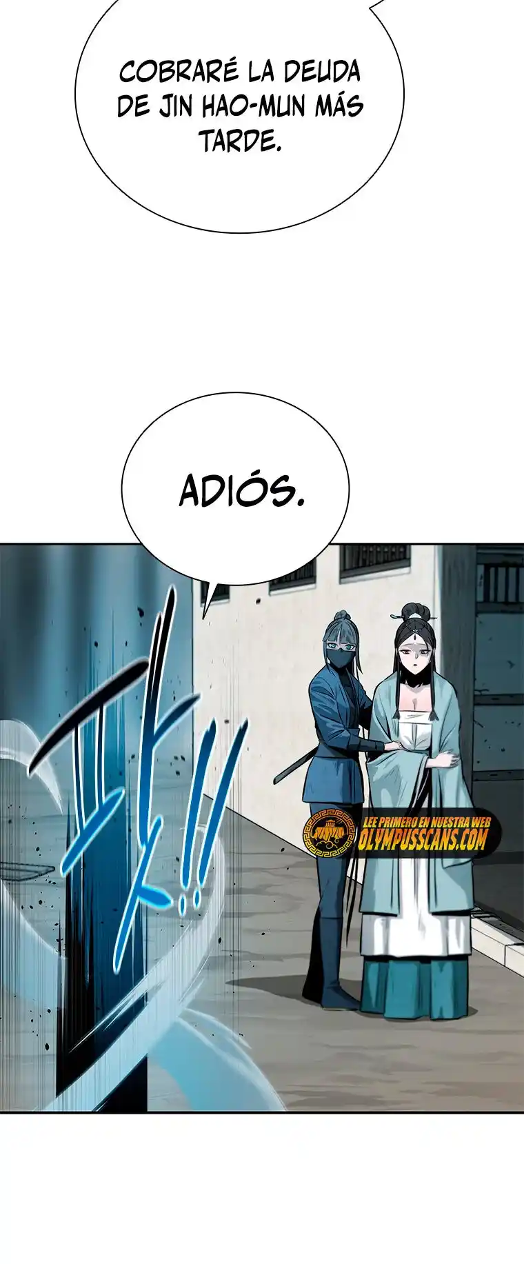 Moon-Shadow Sword Emperor - Capítulo 24 - Página 43 - LectorTMOo