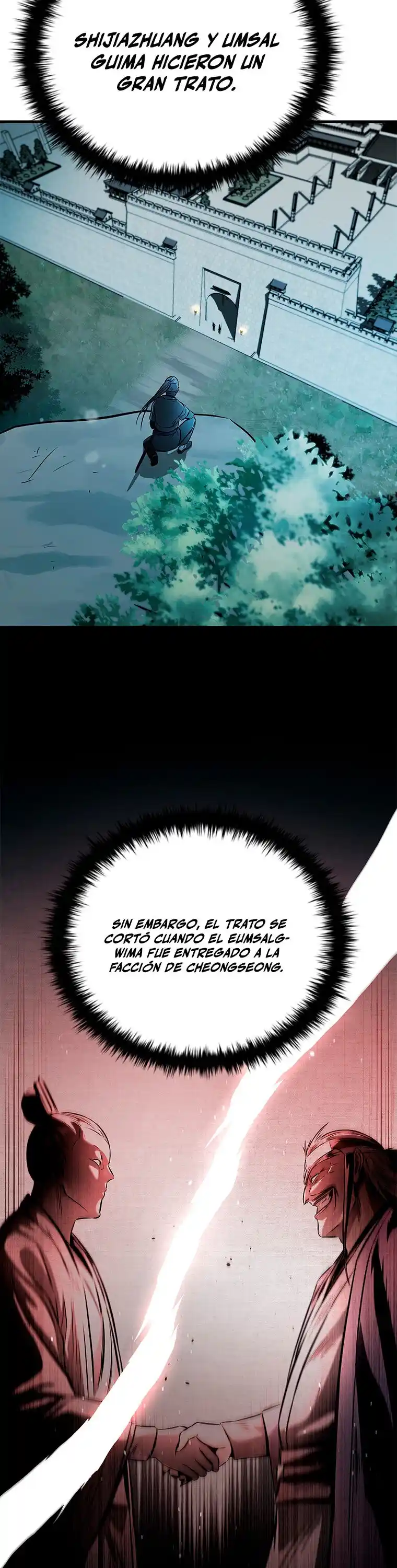 Moon-Shadow Sword Emperor - Capítulo 25 - Página 3 - LectorTMOo