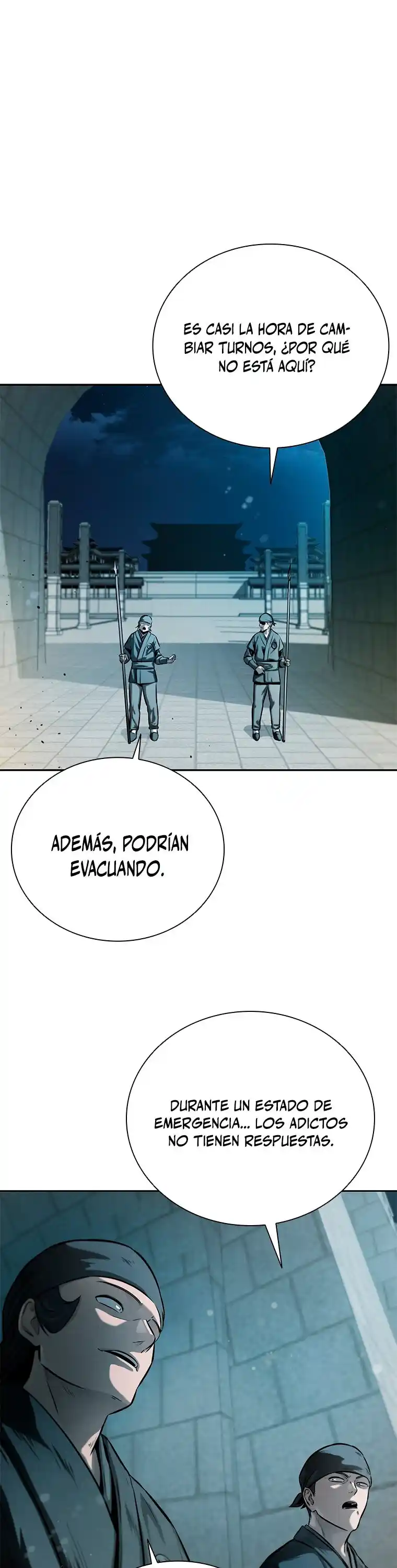 Moon-Shadow Sword Emperor - Capítulo 25 - Página 5 - LectorTMOo