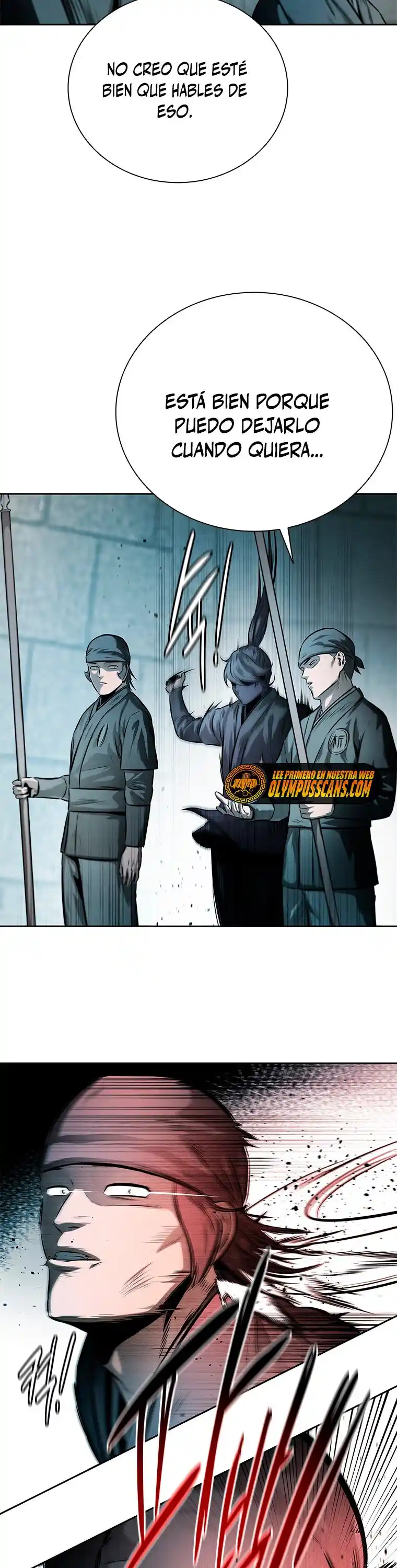 Moon-Shadow Sword Emperor - Capítulo 25 - Página 6 - LectorTMOo