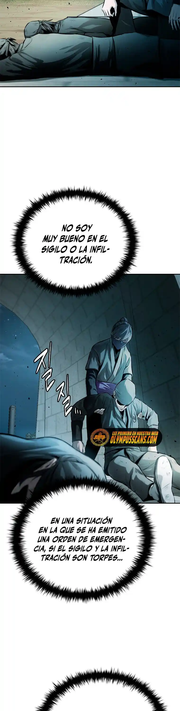 Moon-Shadow Sword Emperor - Capítulo 25 - Página 8 - LectorTMOo