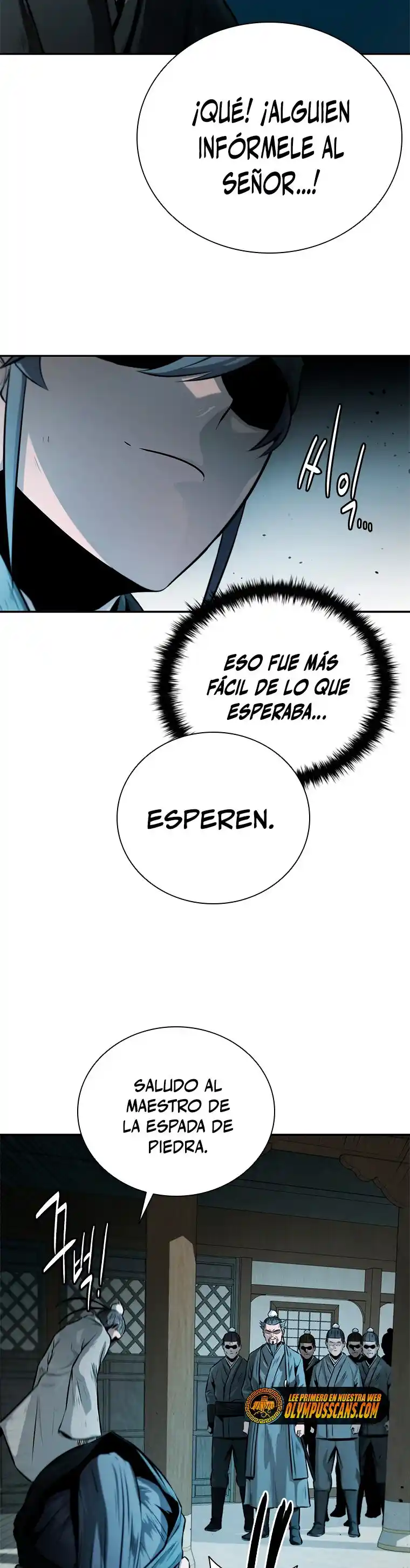 Moon-Shadow Sword Emperor - Capítulo 25 - Página 17 - LectorTMOo