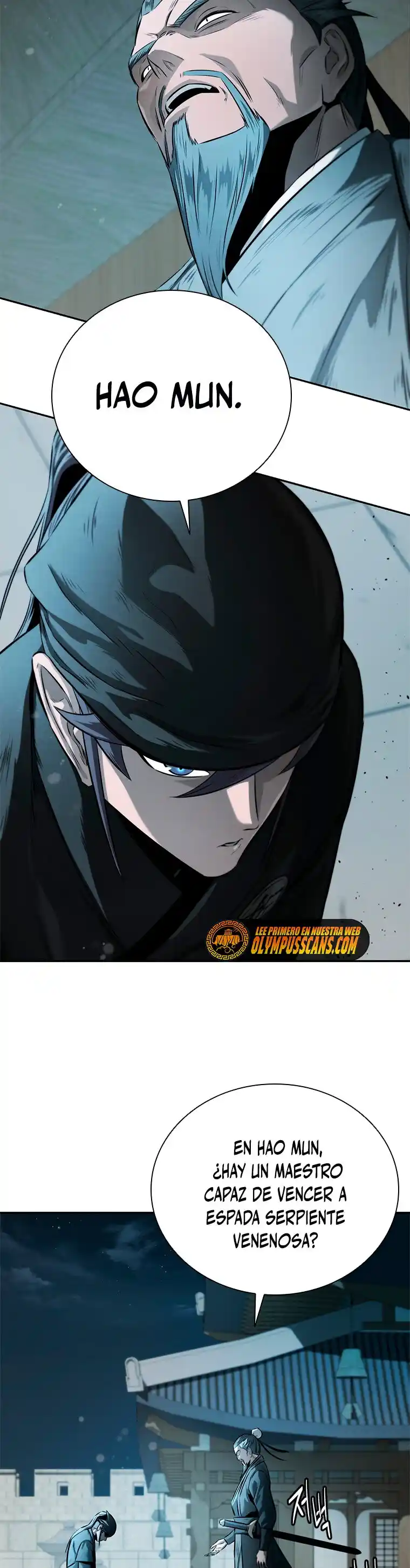 Moon-Shadow Sword Emperor - Capítulo 25 - Página 19 - LectorTMOo