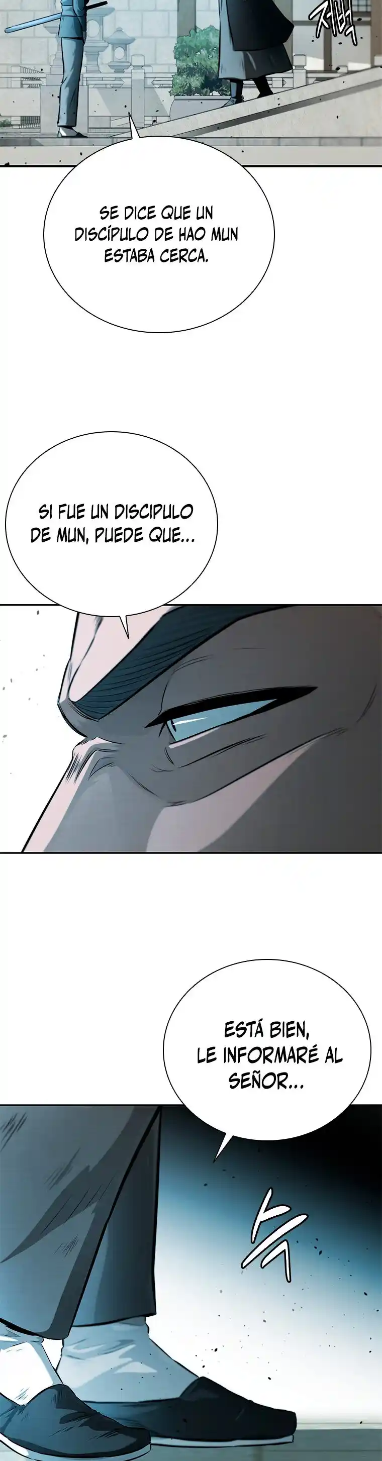 Moon-Shadow Sword Emperor - Capítulo 25 - Página 20 - LectorTMOo