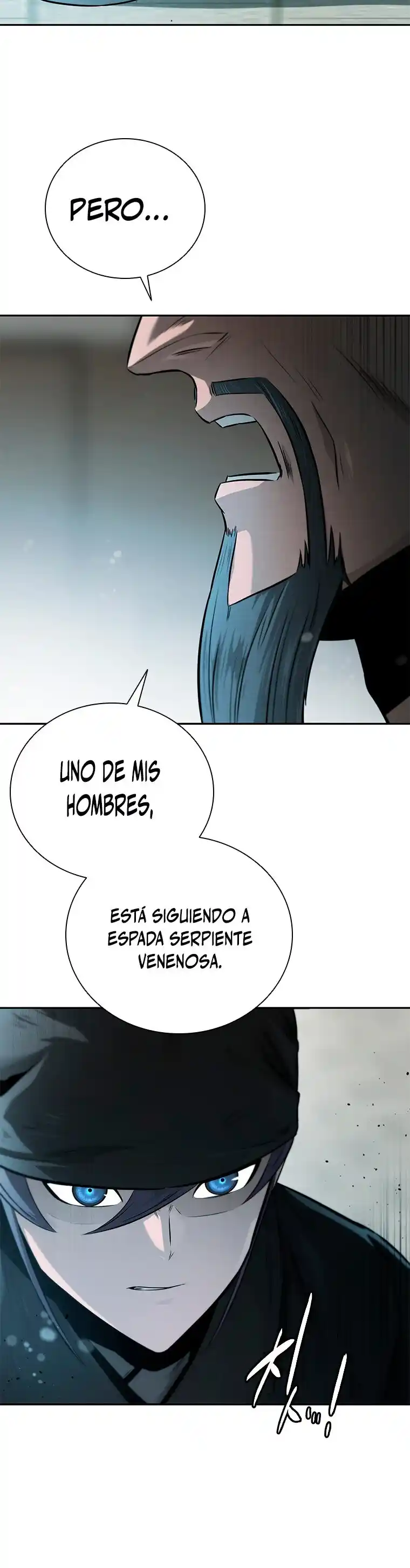 Moon-Shadow Sword Emperor - Capítulo 25 - Página 21 - LectorTMOo