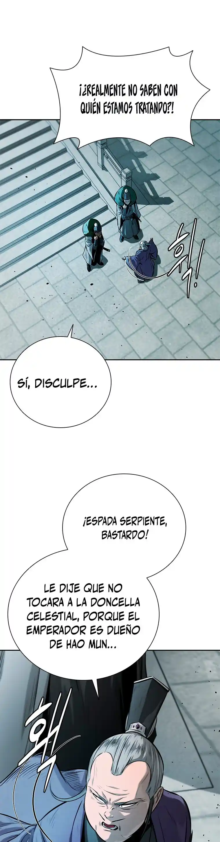 Moon-Shadow Sword Emperor - Capítulo 25 - Página 26 - LectorTMOo