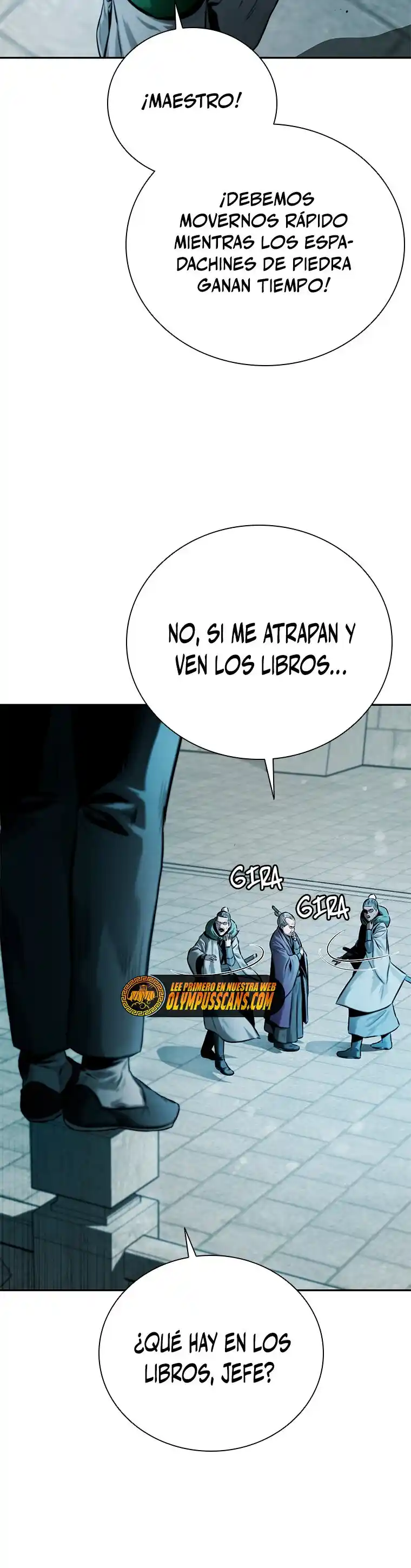 Moon-Shadow Sword Emperor - Capítulo 25 - Página 29 - LectorTMOo