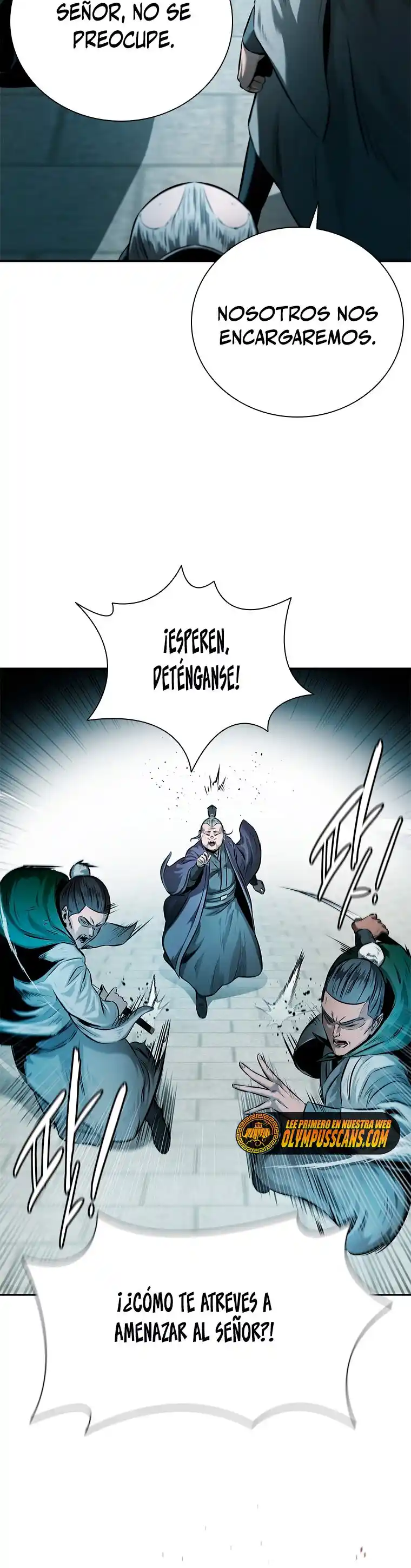 Moon-Shadow Sword Emperor - Capítulo 25 - Página 31 - LectorTMOo