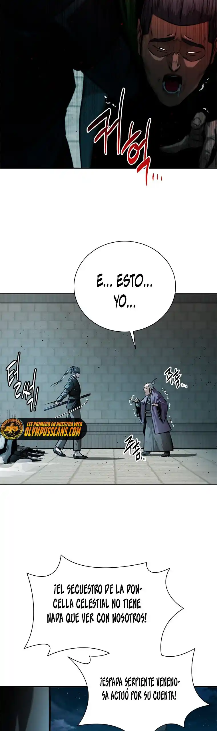 Moon-Shadow Sword Emperor - Capítulo 25 - Página 34 - LectorTMOo