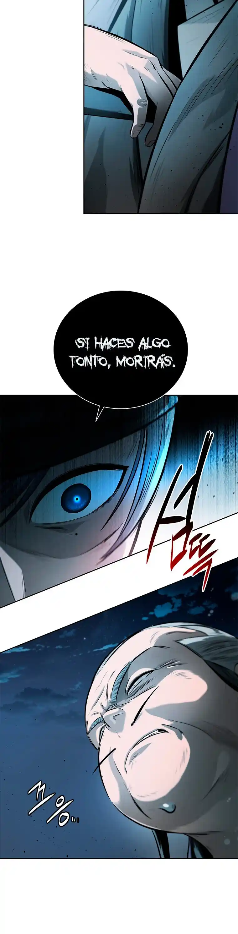 Moon-Shadow Sword Emperor - Capítulo 26 - Página 5 - LectorTMOo