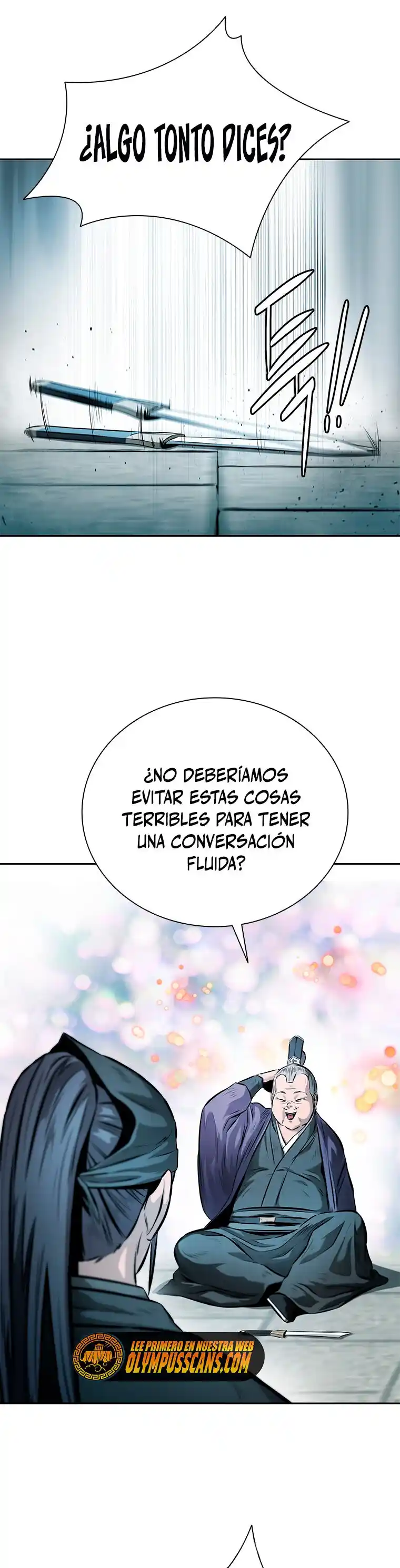 Moon-Shadow Sword Emperor - Capítulo 26 - Página 6 - LectorTMOo