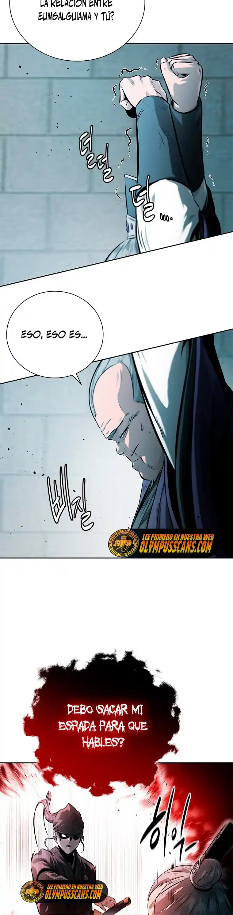 Moon-Shadow Sword Emperor - Capítulo 26 - Página 8 - LectorTMOo