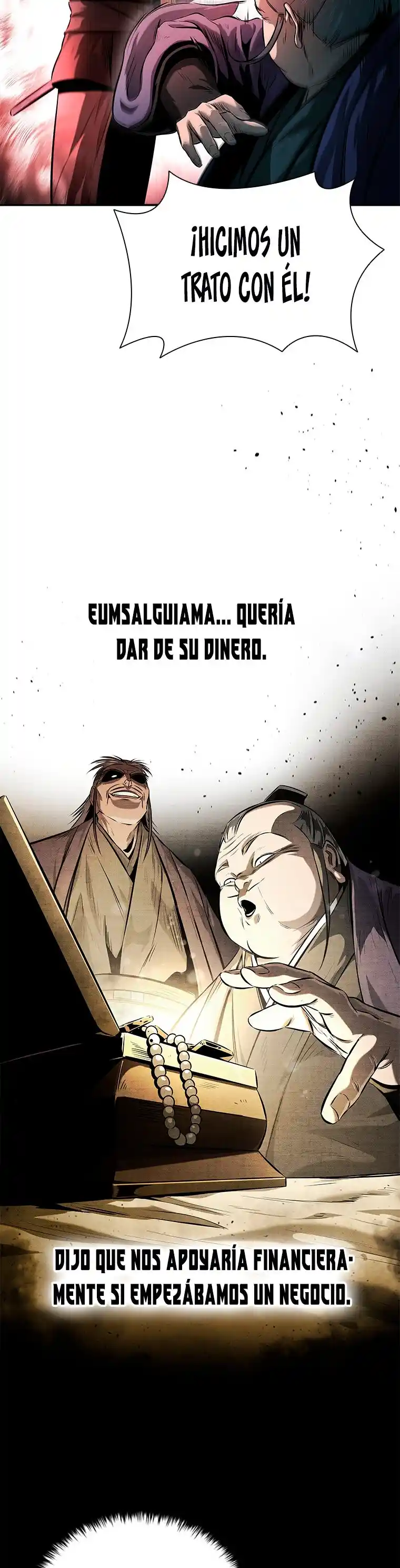 Moon-Shadow Sword Emperor - Capítulo 26 - Página 9 - LectorTMOo