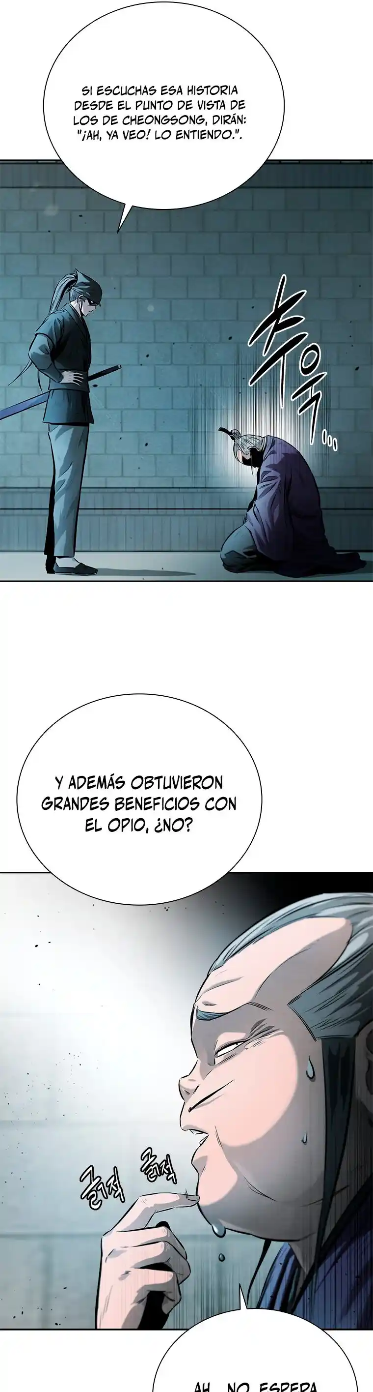 Moon-Shadow Sword Emperor - Capítulo 26 - Página 12 - LectorTMOo