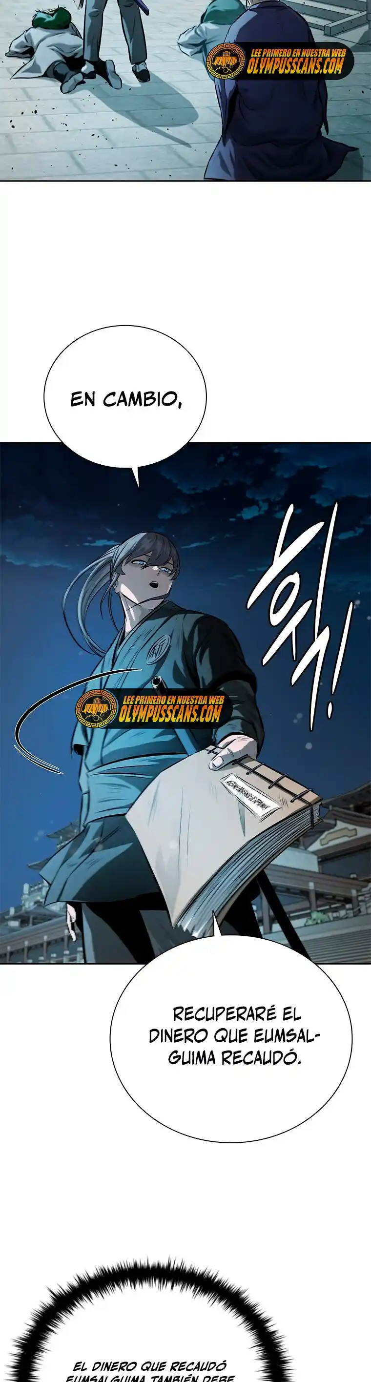 Moon-Shadow Sword Emperor - Capítulo 26 - Página 19 - LectorTMOo