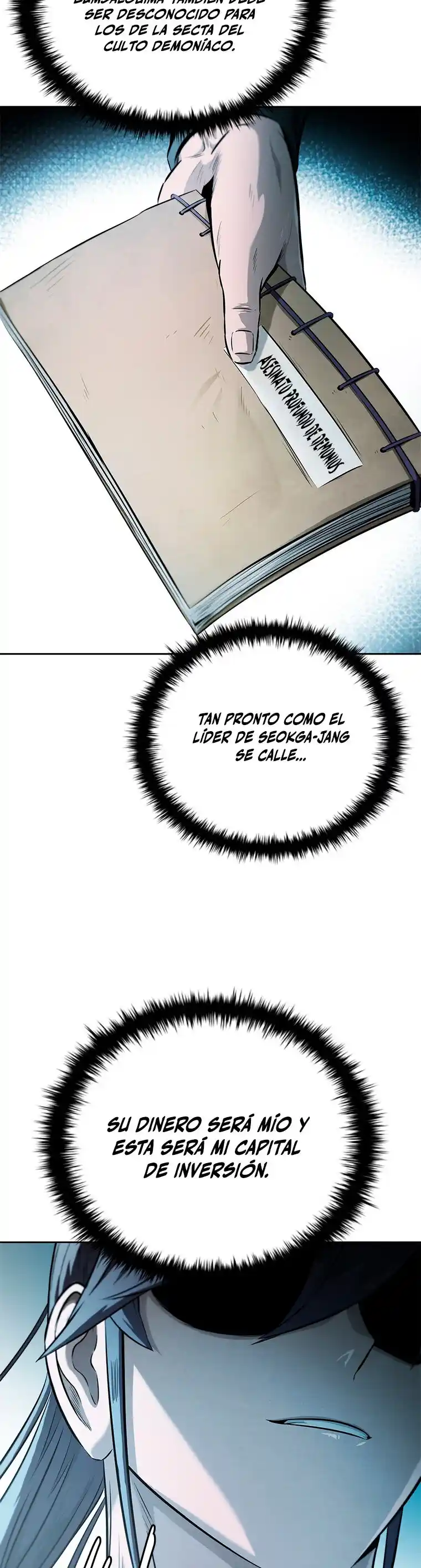 Moon-Shadow Sword Emperor - Capítulo 26 - Página 20 - LectorTMOo