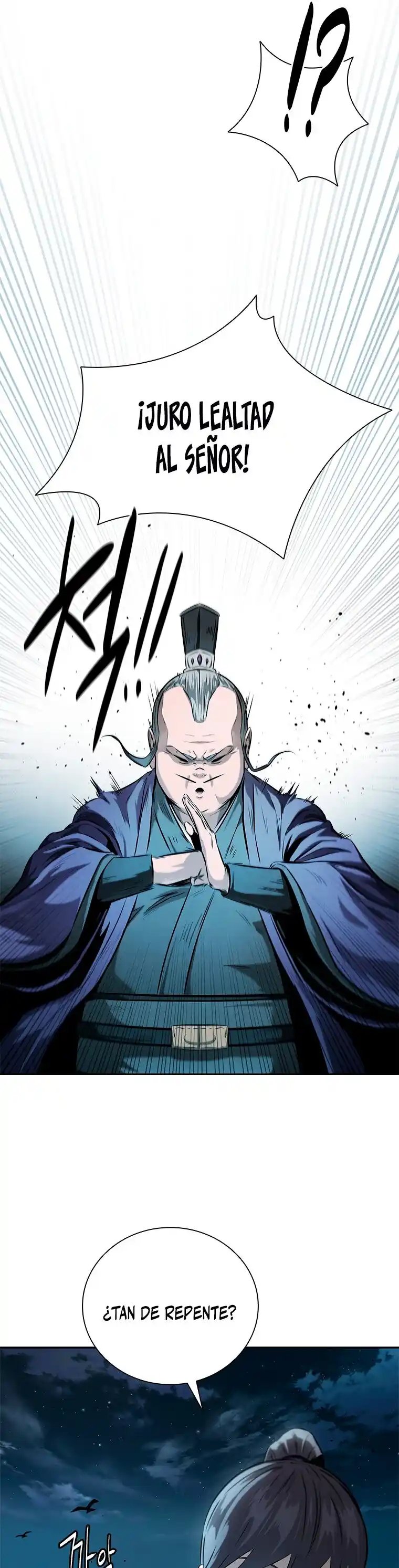 Moon-Shadow Sword Emperor - Capítulo 26 - Página 22 - LectorTMOo