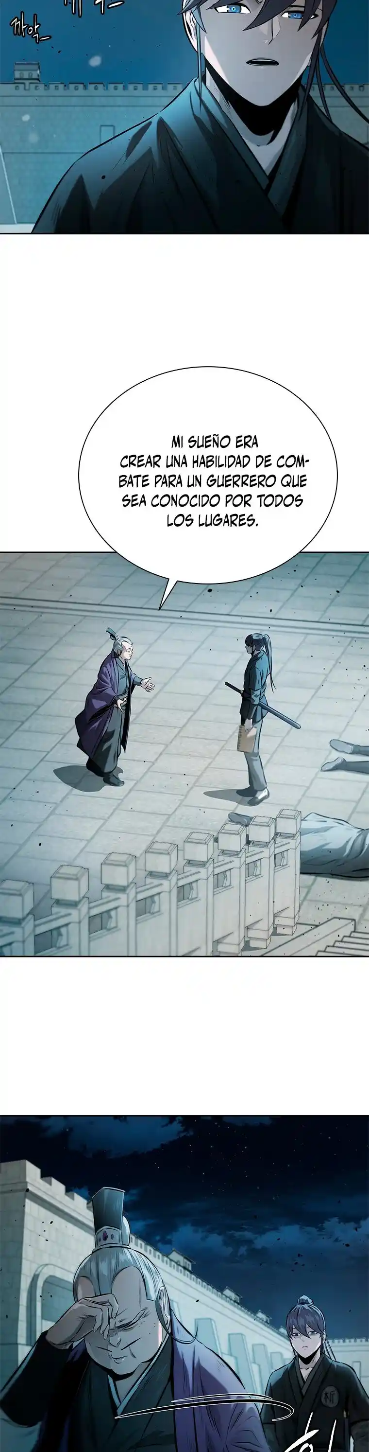 Moon-Shadow Sword Emperor - Capítulo 26 - Página 23 - LectorTMOo